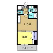 ティースタイルの間取り画像