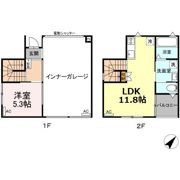 G-Liberte1の間取り画像
