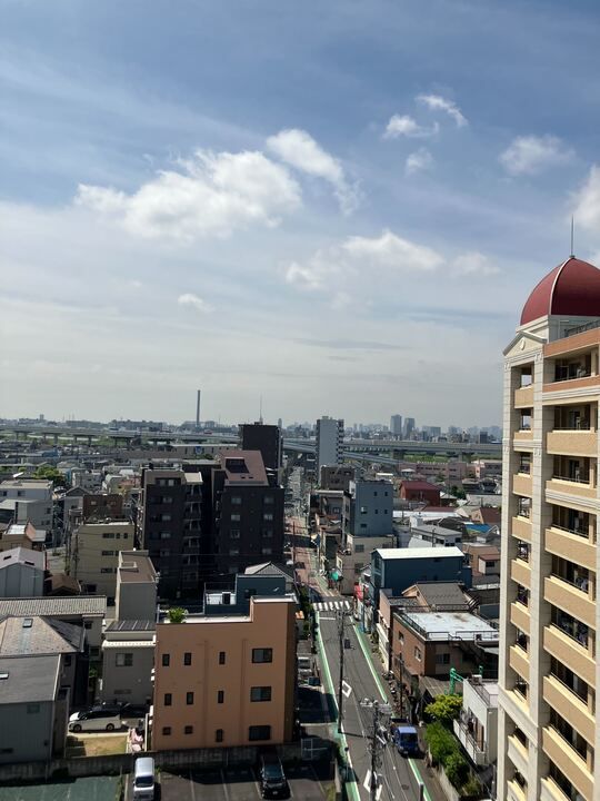 眺望