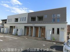 プティ・モンドの外観画像