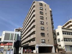 Niceマンション九品寺の外観画像