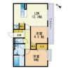 Dーroom三宅の間取り画像