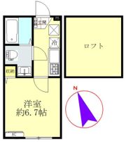 オムニバスハウス東町の間取り画像