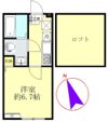 オムニバスハウス東町の間取り画像