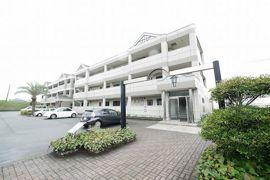 シャインブライトリー寿館の外観画像