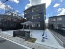 ジーメゾン山科エミールの間取り画像