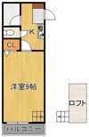 フェリスカーサ鳴水の間取り画像