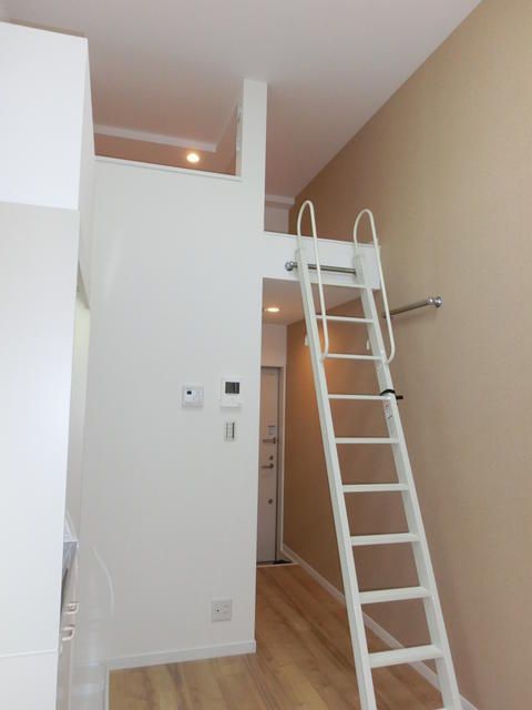 ベッドルーム