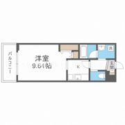 プレジオ新大阪の間取り画像