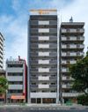 R SQUARE 東天満の間取り画像