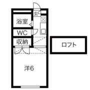 リバービレッジの間取り画像