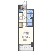 プレサンス梅田北オールの間取り画像