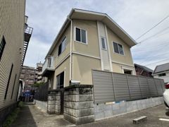 岩崎町一戸建の外観画像