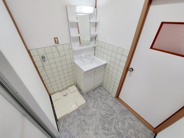 洗面