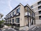 レオパレスはーとらんどの外観