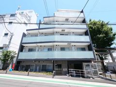 ハーモニーレジデンス品川大井町の外観画像
