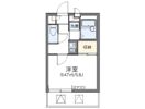 レオパレスシャルマンの間取り画像