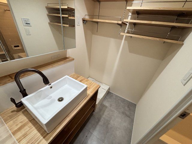 洗面