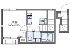 レオネクストトルース Ⅰの間取り画像