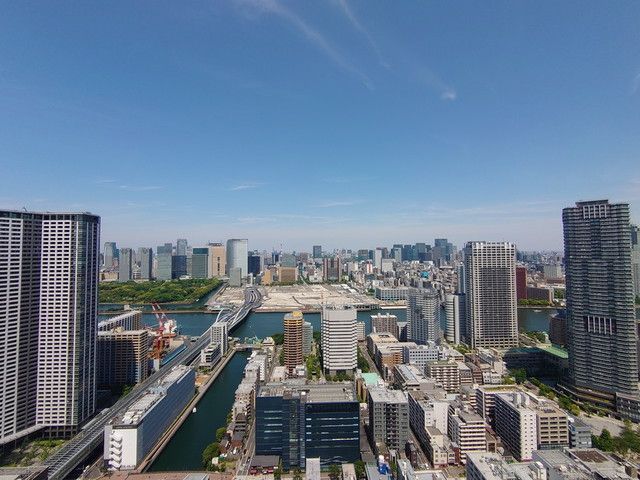 眺望