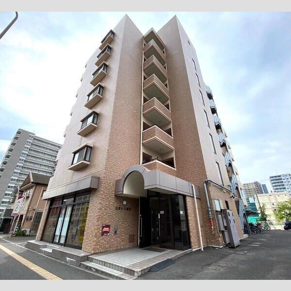名取ビル富弥の外観画像