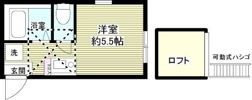 G・Aタウン山手・矢口台の間取り画像