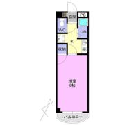 ドルフ元町の間取り画像