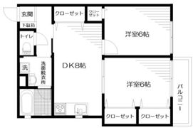 サンピア白山．の間取り画像