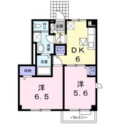 K・ビレッジの間取り画像