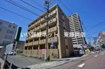 グランドソレーユ稲川の外観