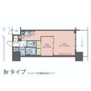 プレジオ新大阪EUROの間取り画像