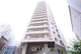 シティトリエ京橋の外観画像