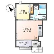 ルミナス鷺沼の間取り画像