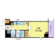 フェニックス武蔵関クアトロの間取り画像