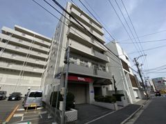 ホワイトシャトーの外観画像