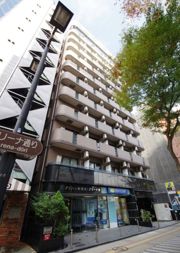グリフィン新横浜・アリーナ前の外観画像
