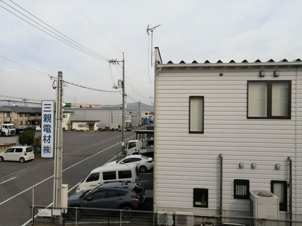 眺望