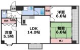 ティピカルタルミの間取り画像