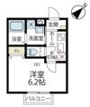 ピコハイツの間取り画像