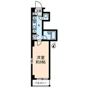 Camp Nou.STの間取り画像