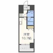 グランド上町の間取り画像