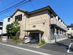 あけぼのコーポの外観画像
