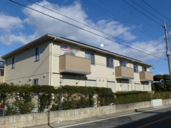 サンクブランシュ Aの外観画像