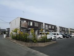ガーデンハウス?B-の外観画像