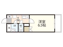 AMALFI ESTの間取り画像