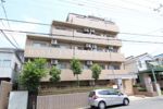 S-FORT舞浜の外観