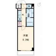 Le－lionPleasan池袋Westの間取り画像
