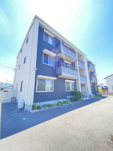 シャーメゾン林田町の外観画像