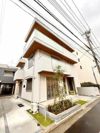 メイズ碑文谷の外観