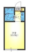ポラリスコーポの間取り画像